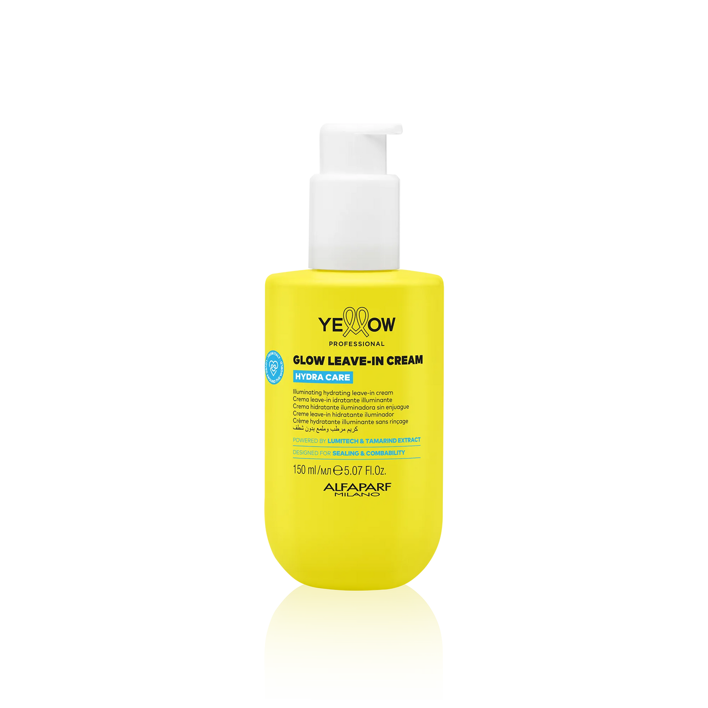GLOW LEAVE-IN CREAM