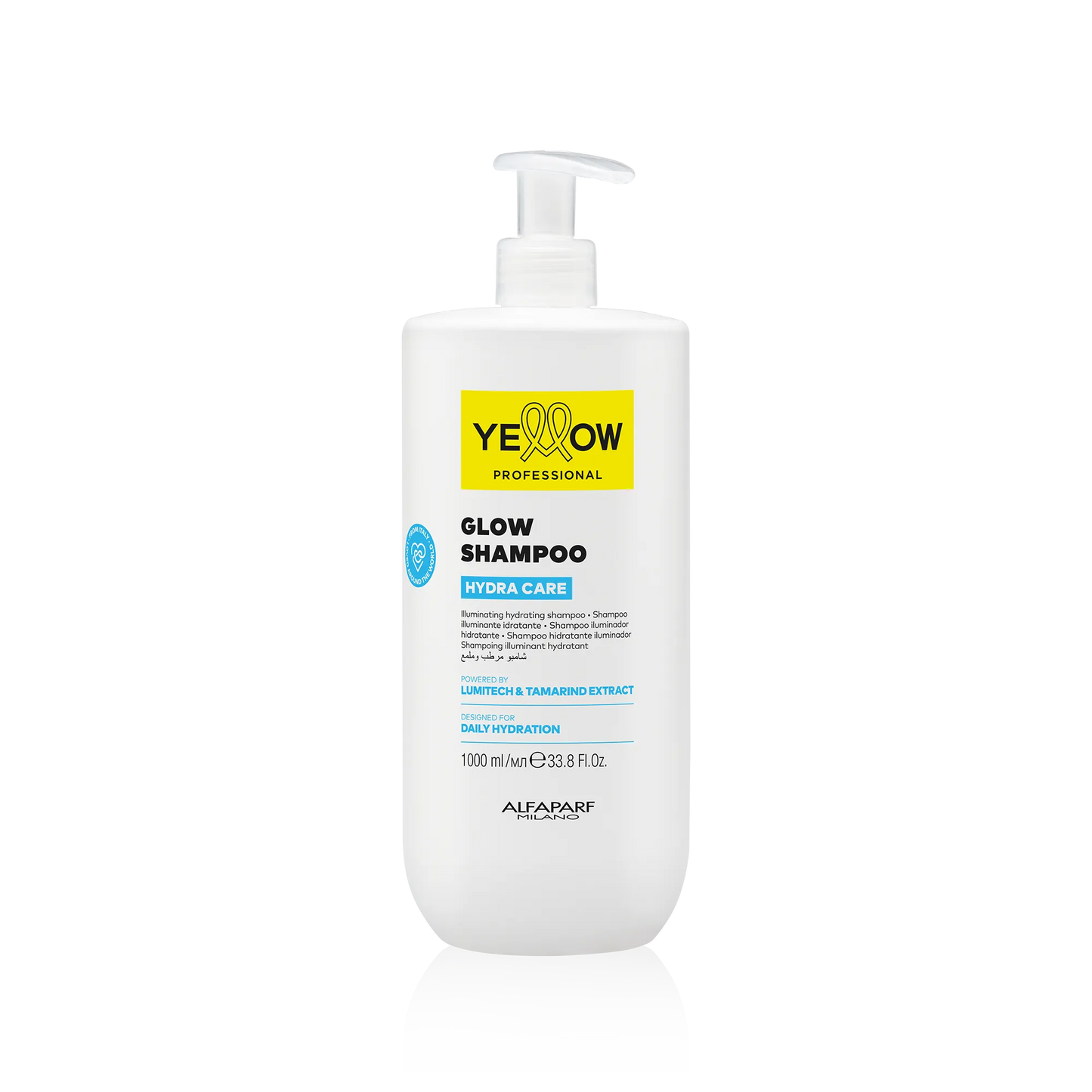 GLOW SHAMPOO