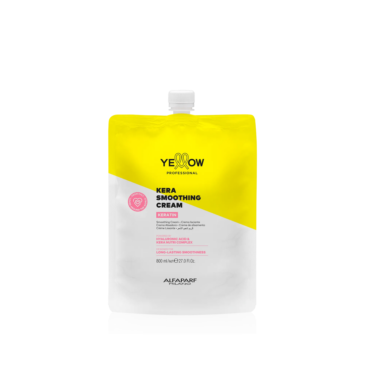KERA SMOOTHING CREAM
