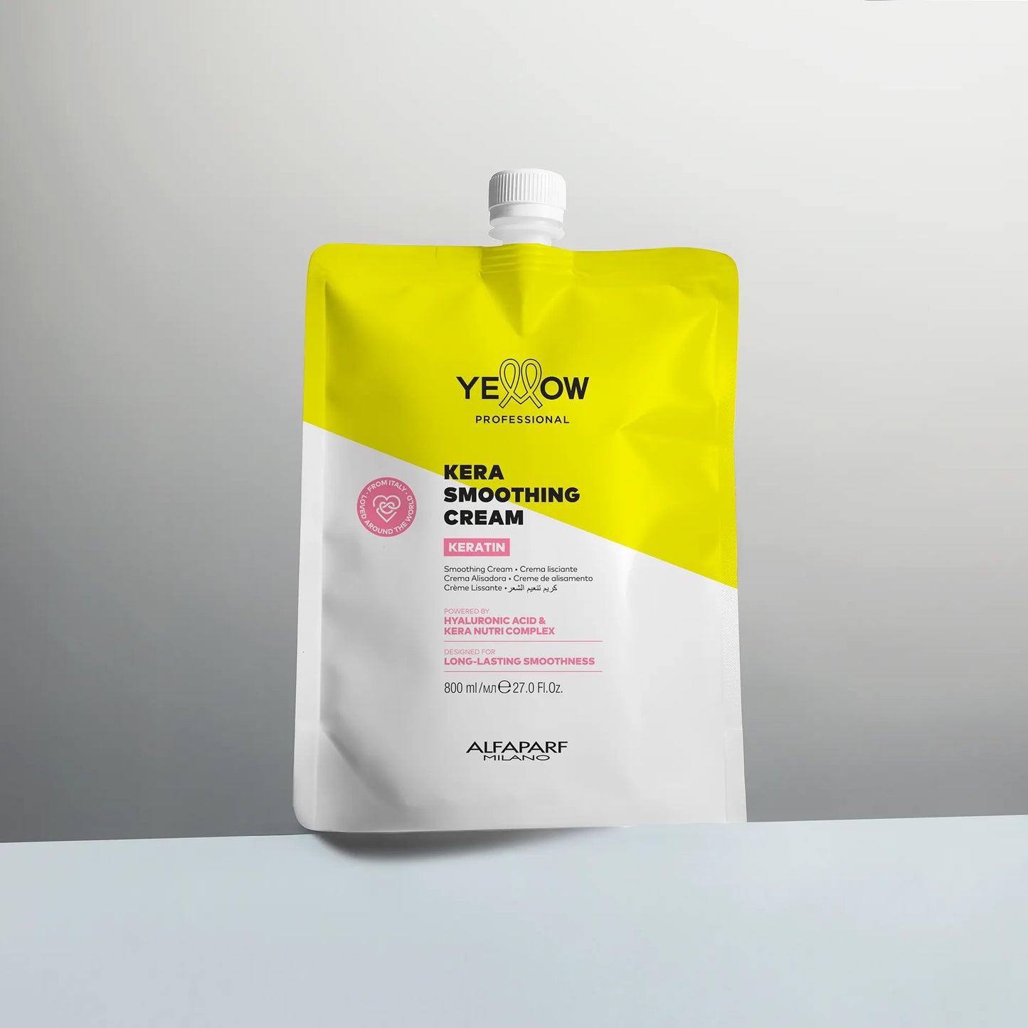 KERA SMOOTHING CREAM