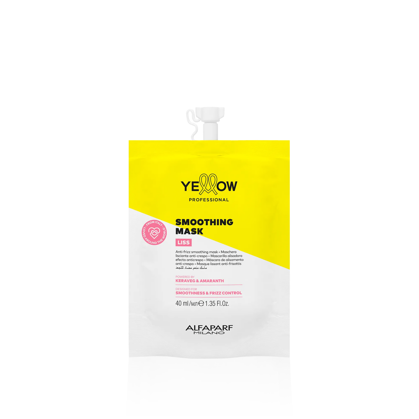 KERA SMOOTHING TREATMENT KIT