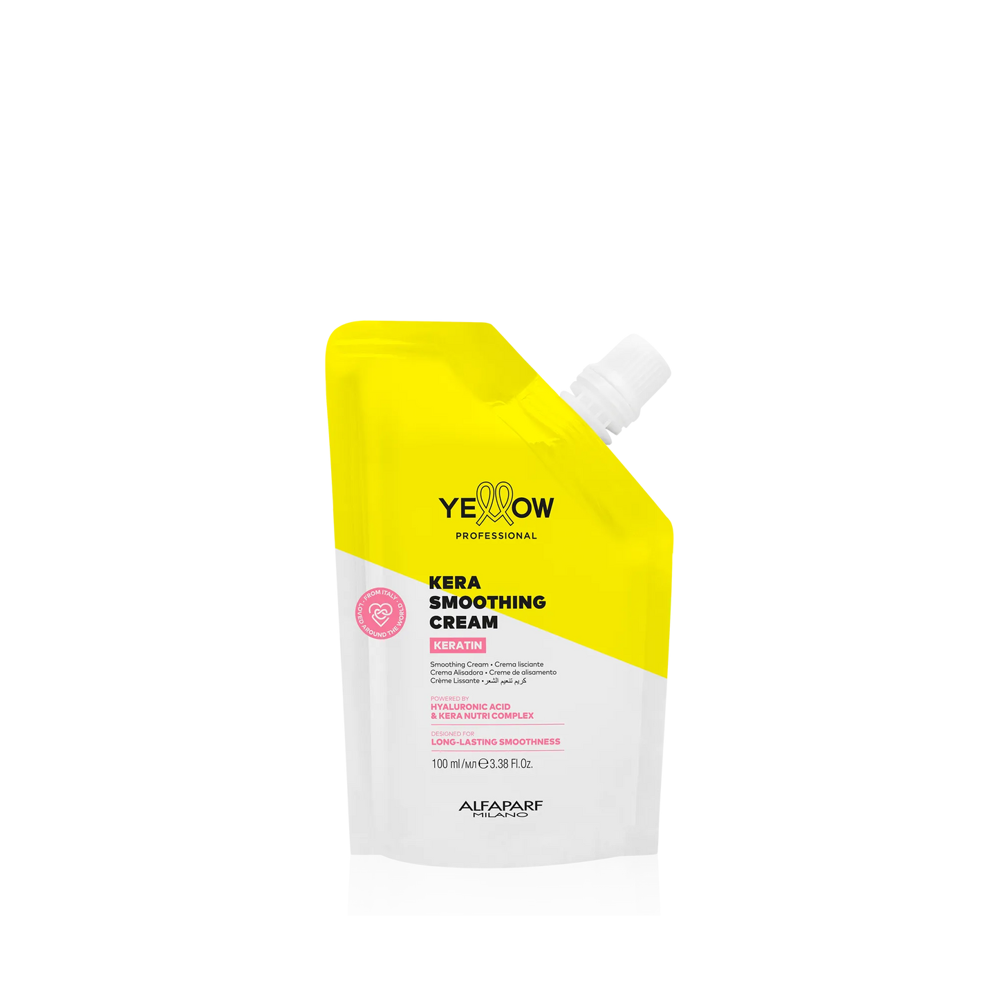 KERA SMOOTHING TREATMENT KIT