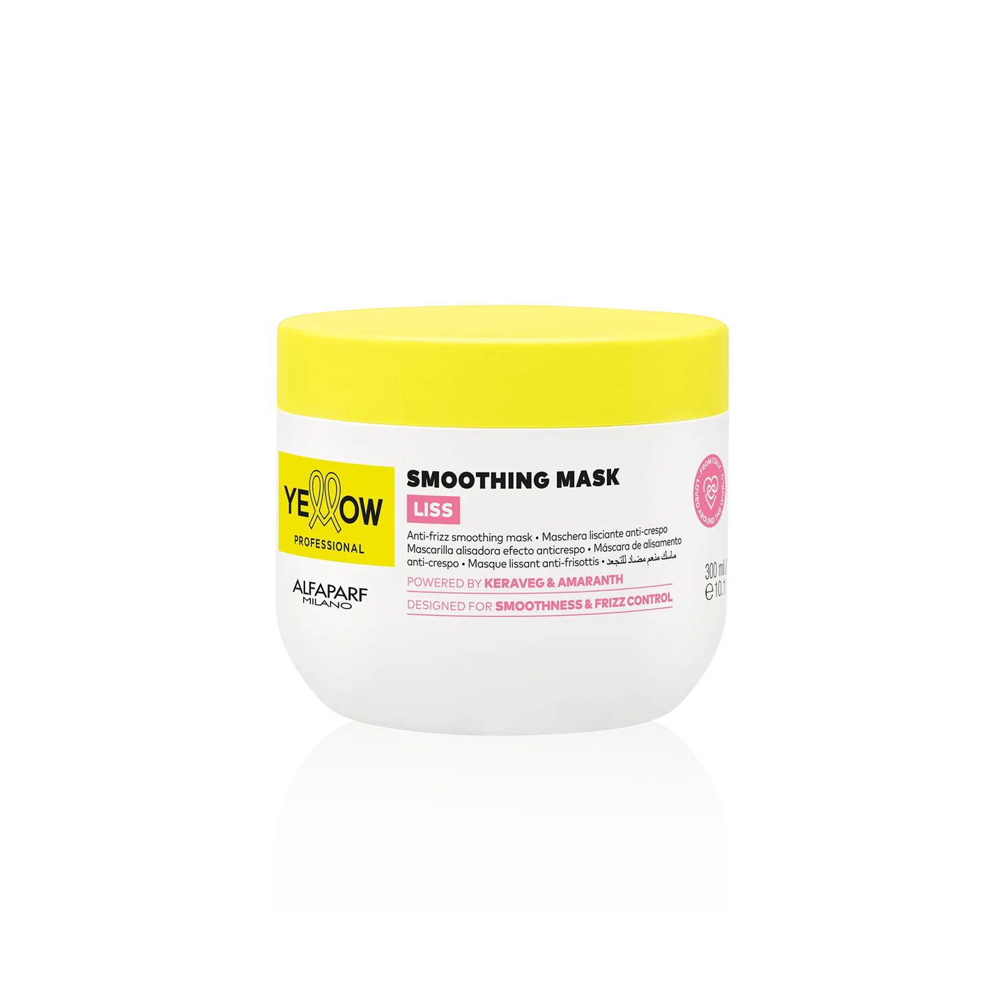 SMOOTHING MASK