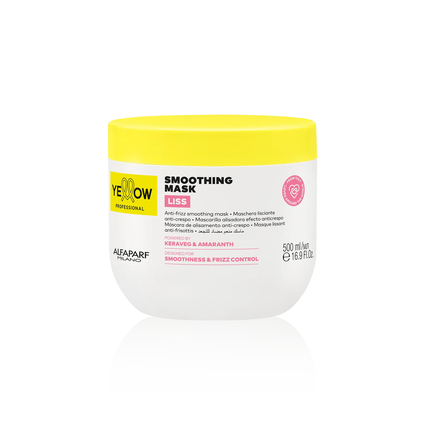 SMOOTHING MASK