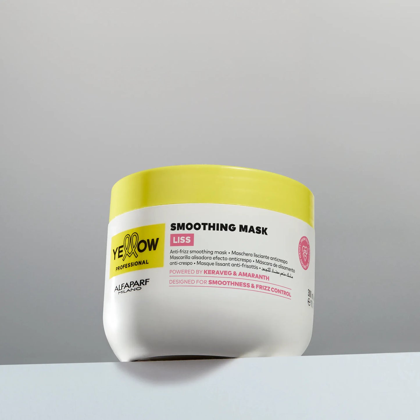 SMOOTHING MASK