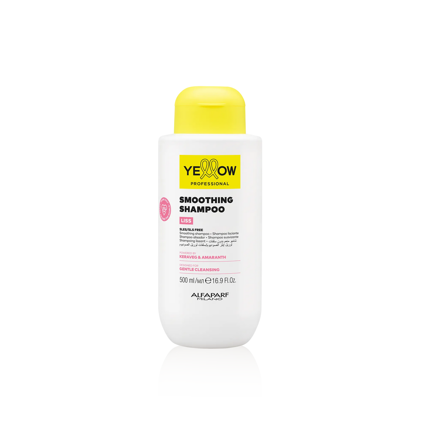 SMOOTHING SHAMPOO