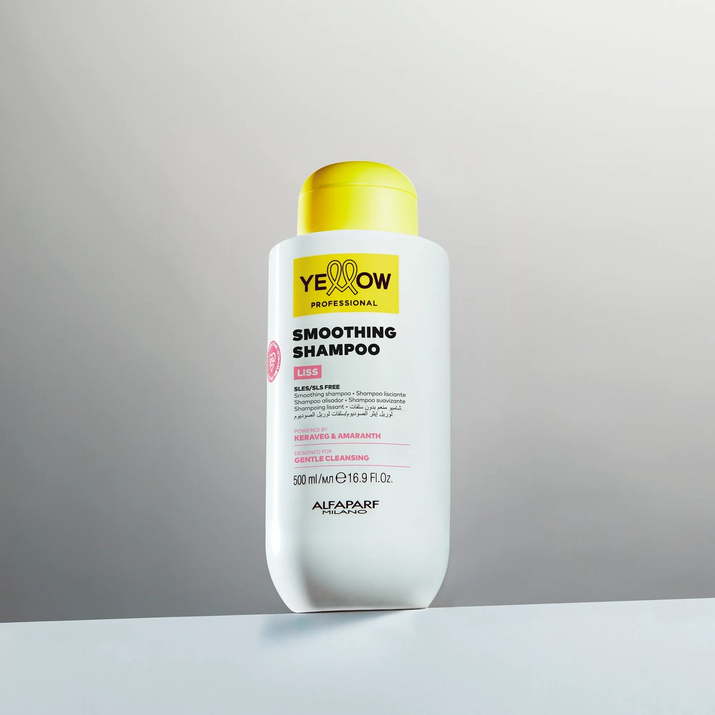 SMOOTHING SHAMPOO