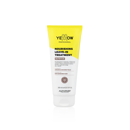 NOURISHING LEAVE-IN TREATMENT