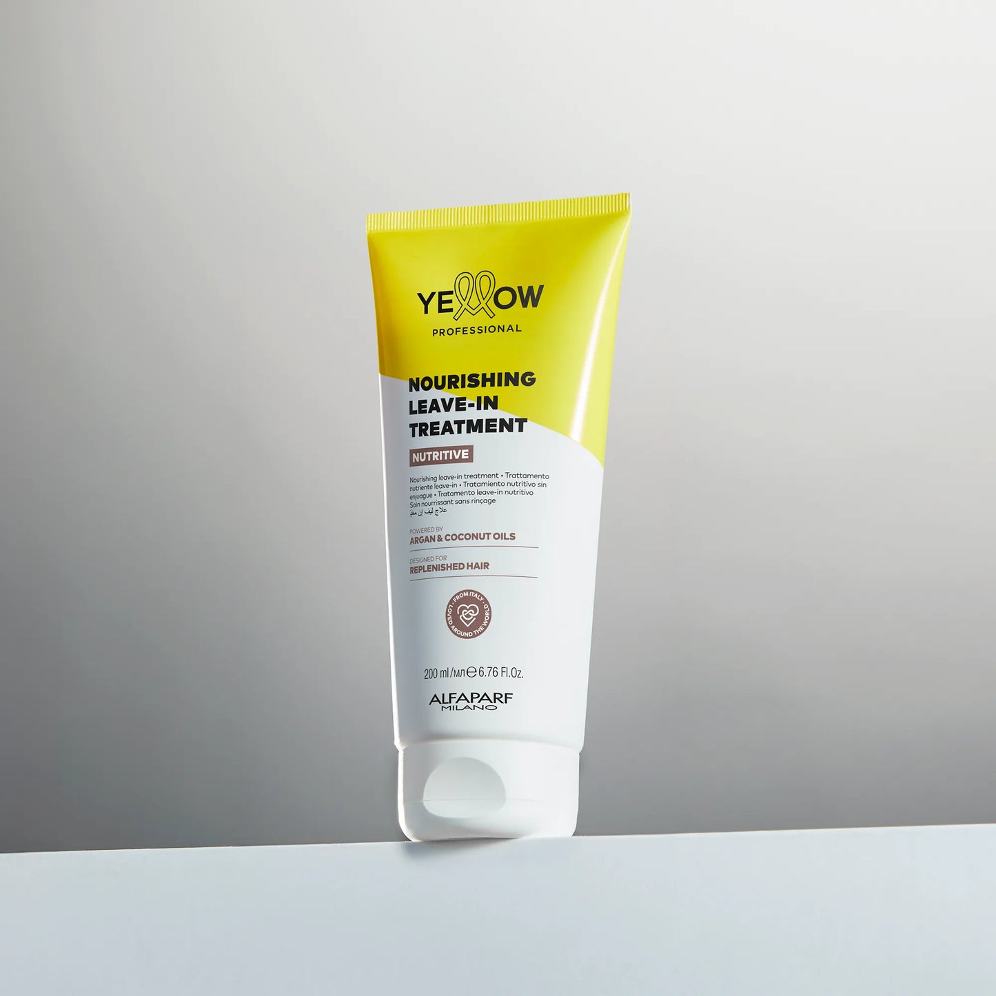 NOURISHING LEAVE-IN TREATMENT