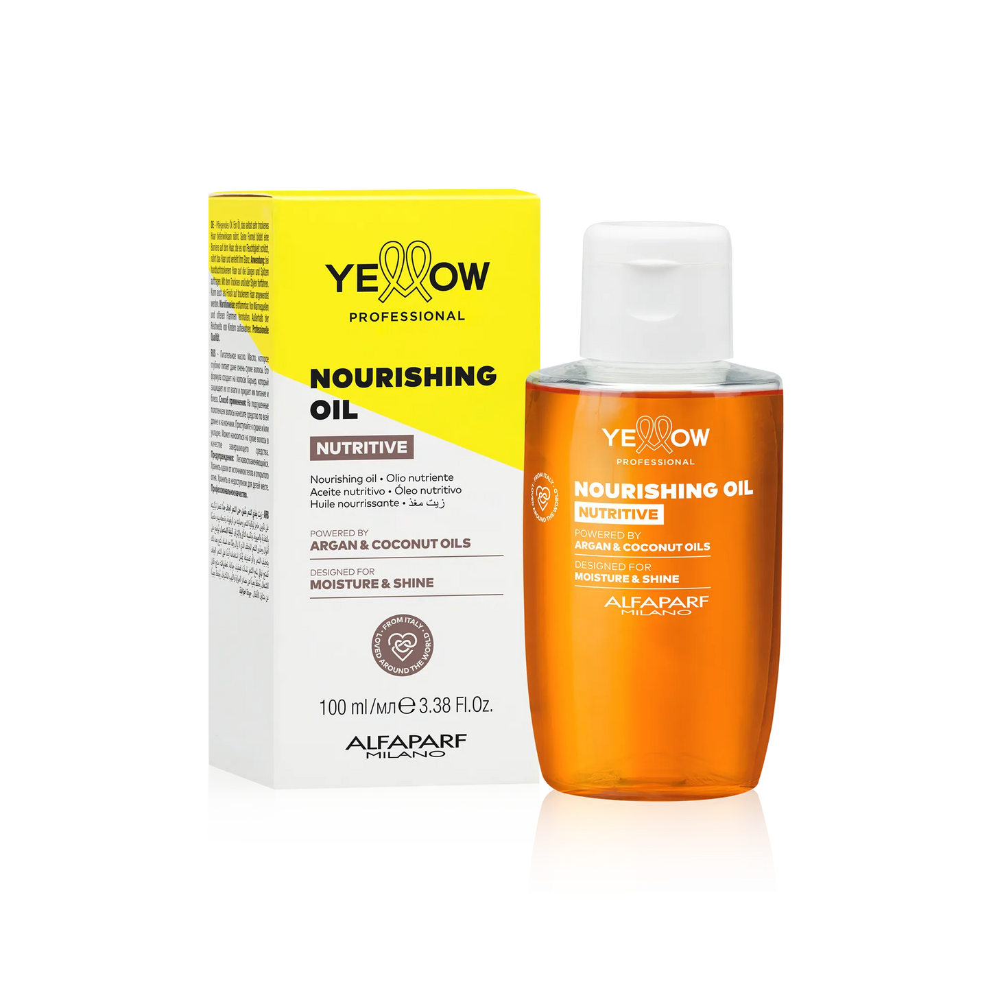 NOURISHING OIL