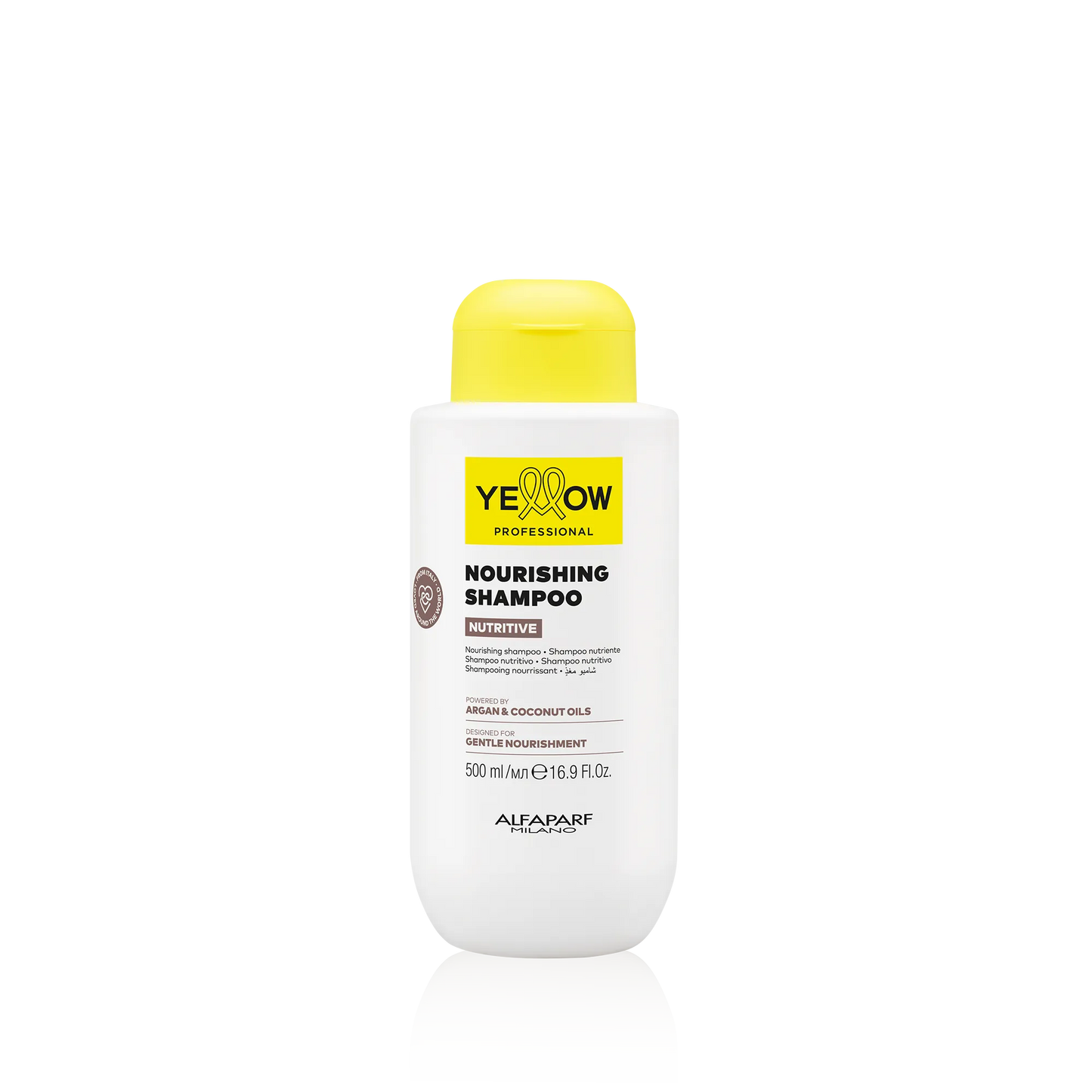 NOURISHING SHAMPOO