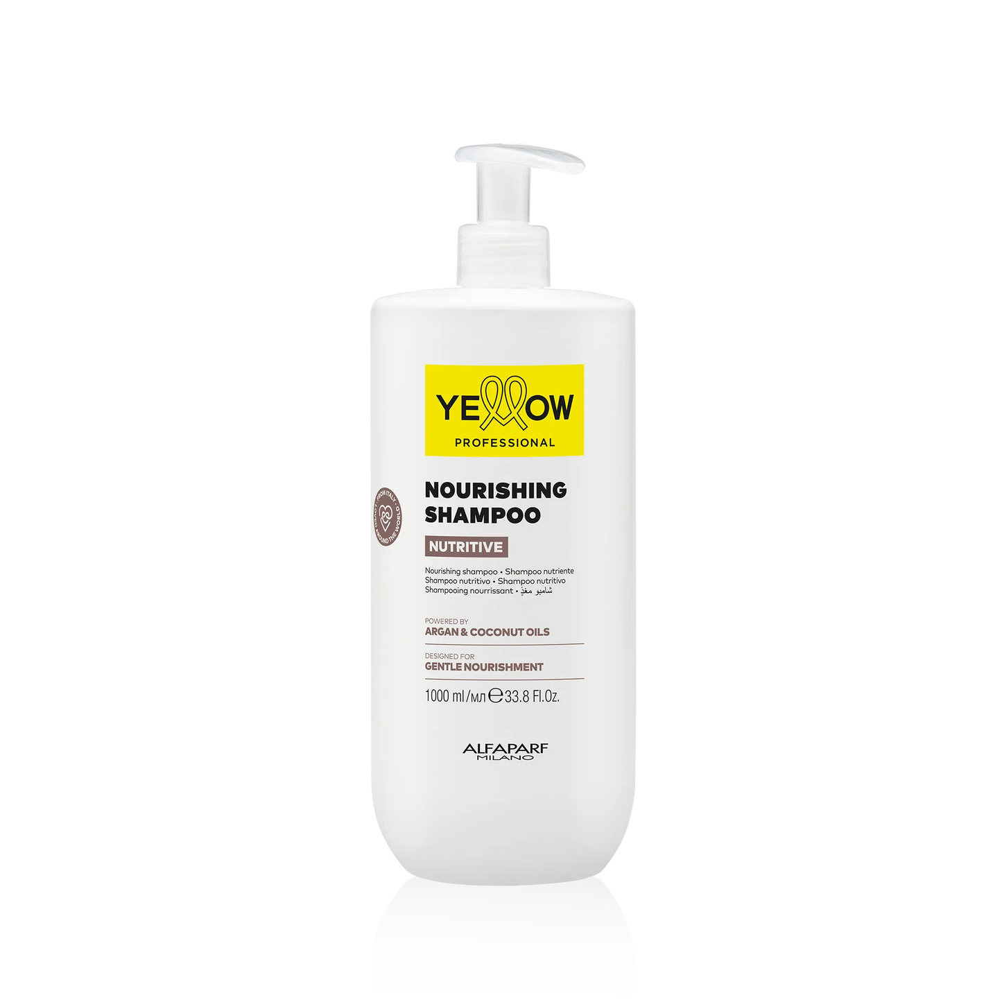 NOURISHING SHAMPOO