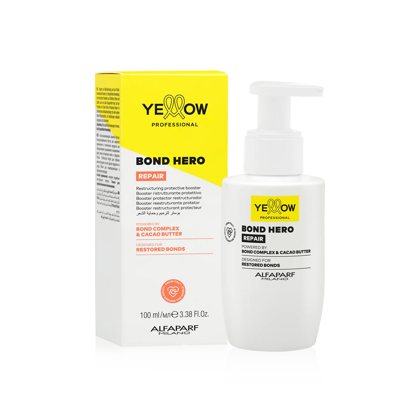 BOND HERO REPAIR