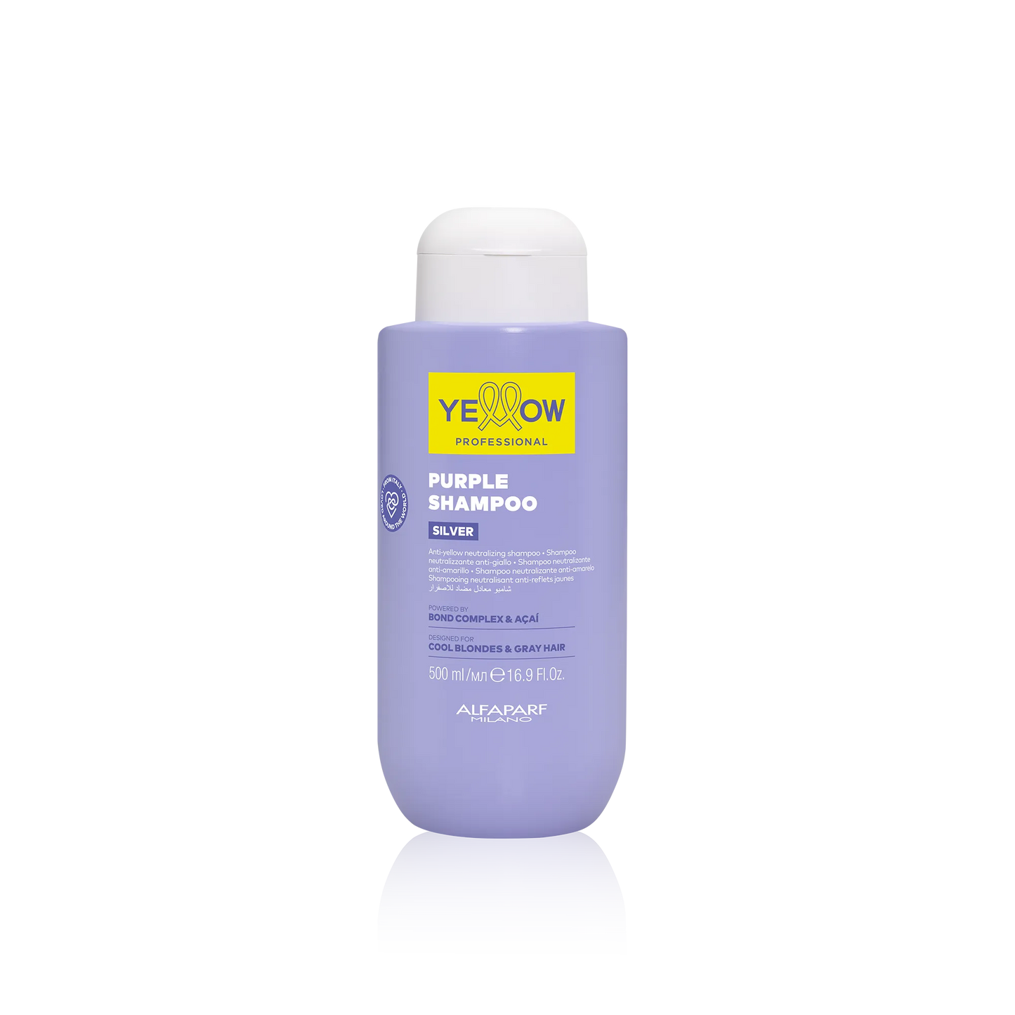 PURPLE SHAMPOO
