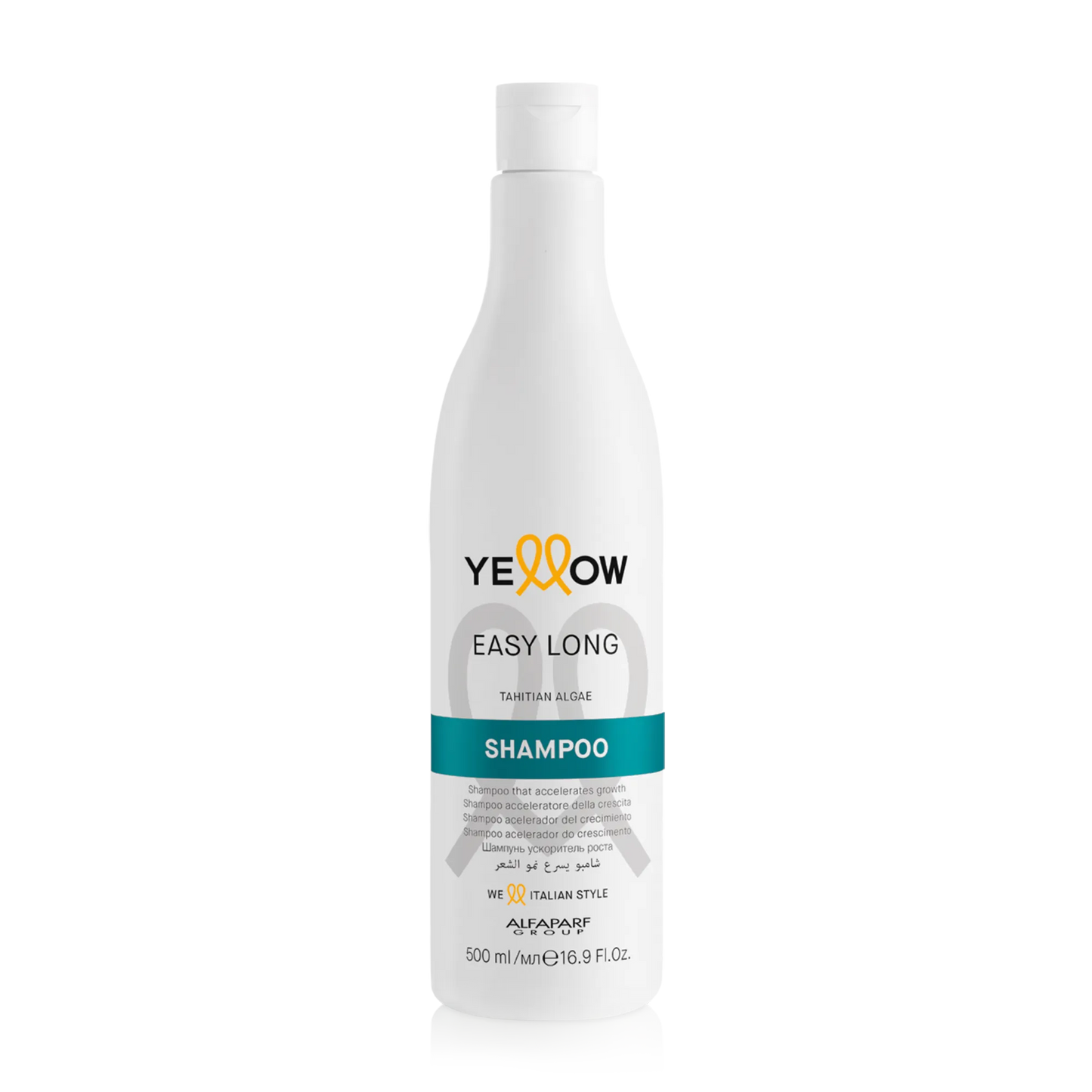 EASY LONG SHAMPOO