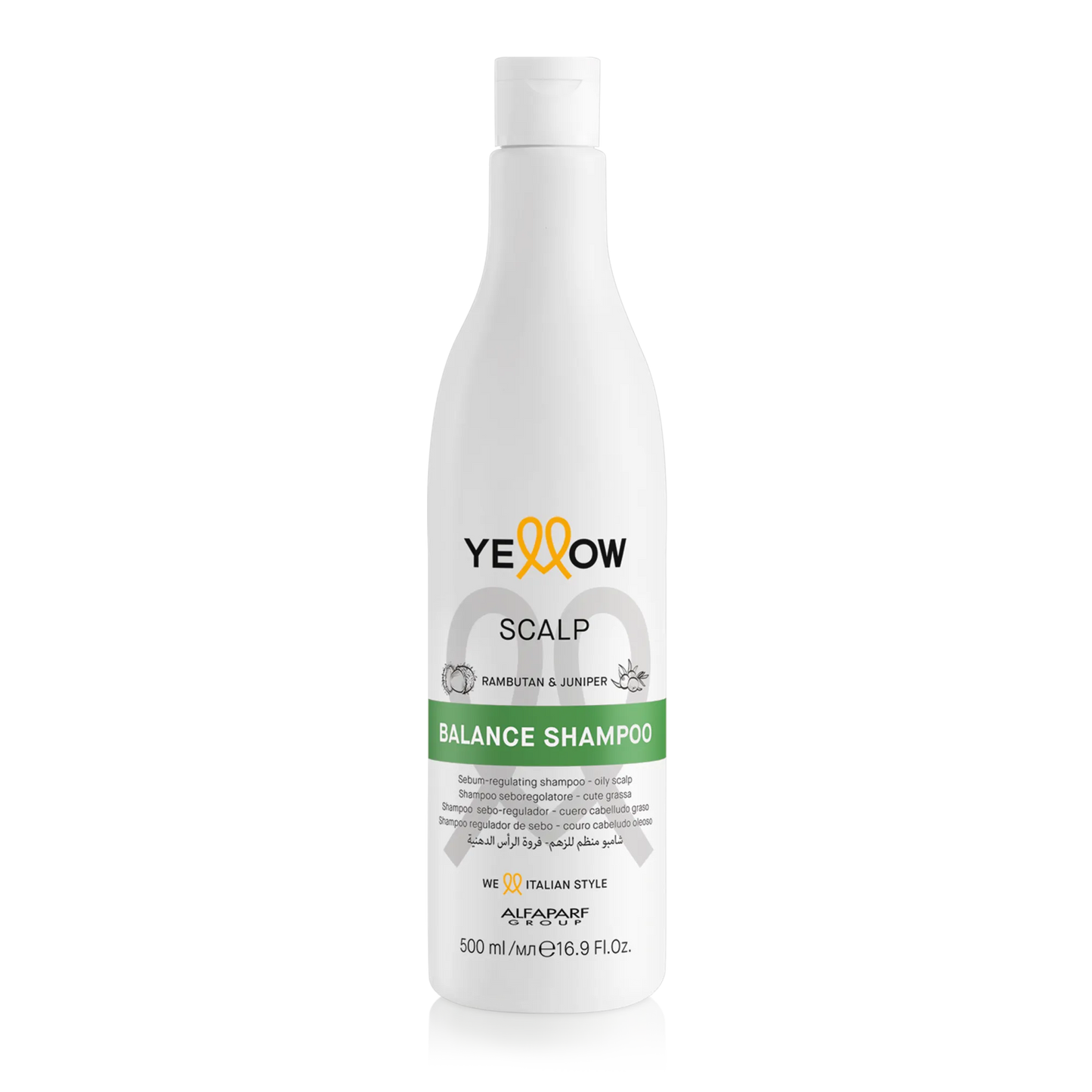 SCALP BALANCE SHAMPOO