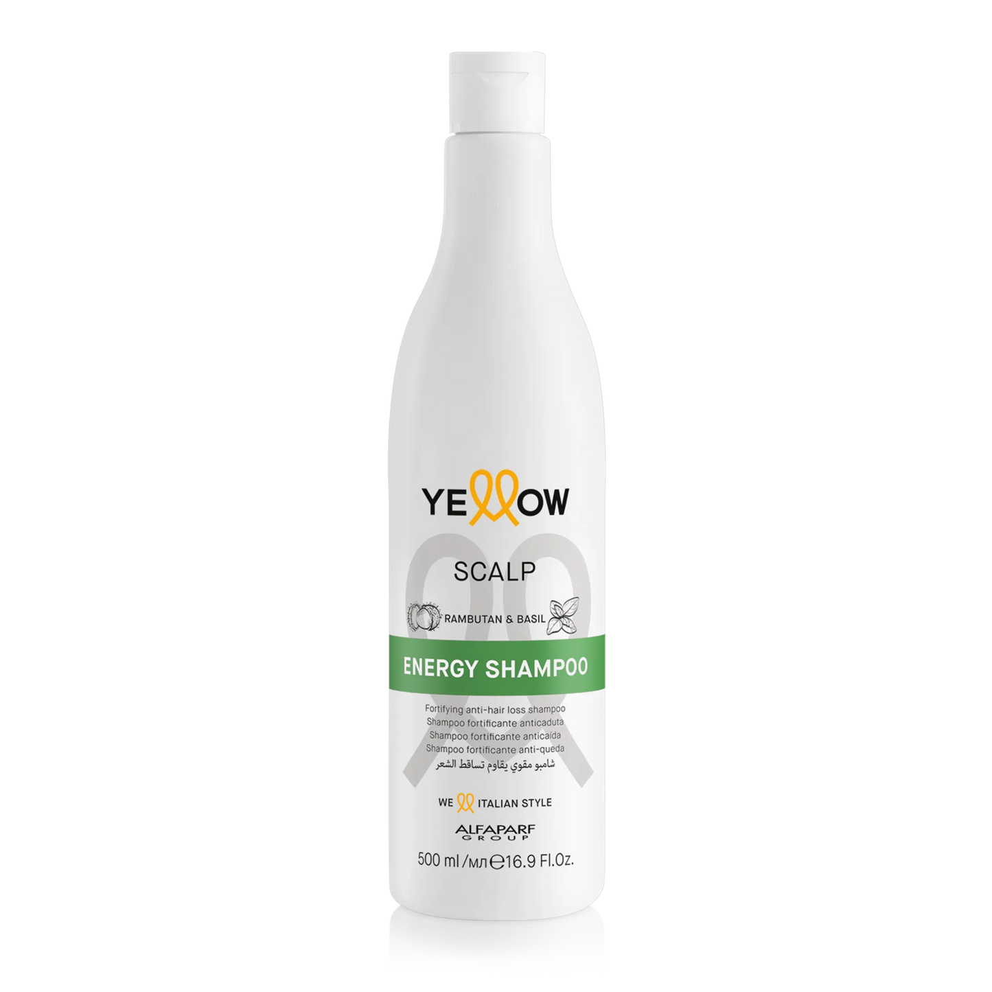 SCALP ENERGY SHAMPOO