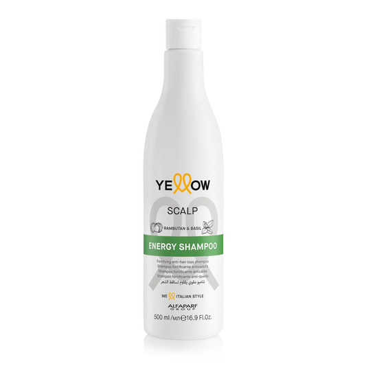SCALP ENERGY SHAMPOO