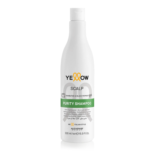 SCALP PURITY SHAMPOO