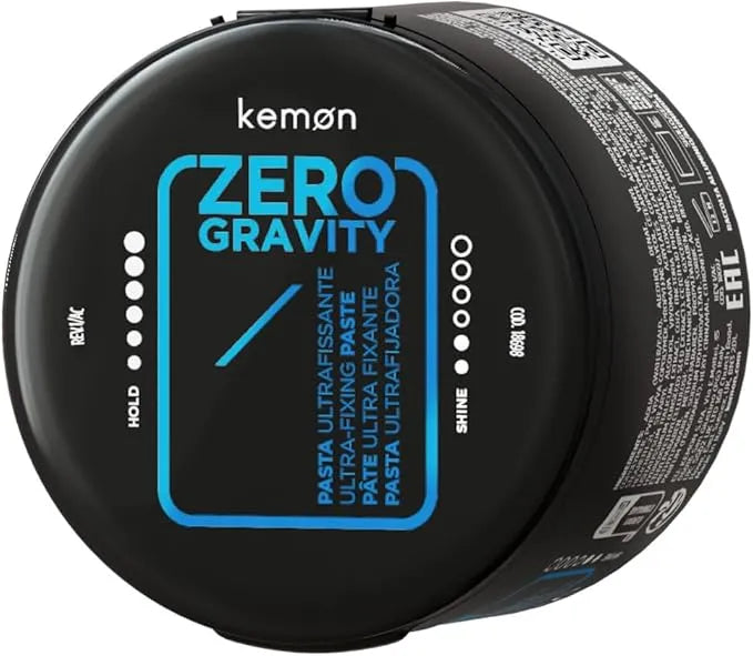 KEMON HAIR STYLE - ZERO GRAVITY