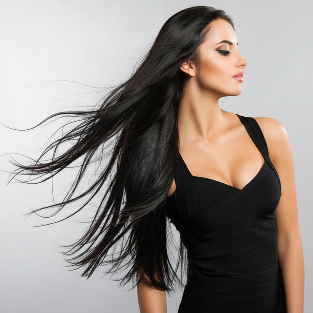 DI BIASE HAIR - Adesivo Liscio 2.5 gr | 1B
