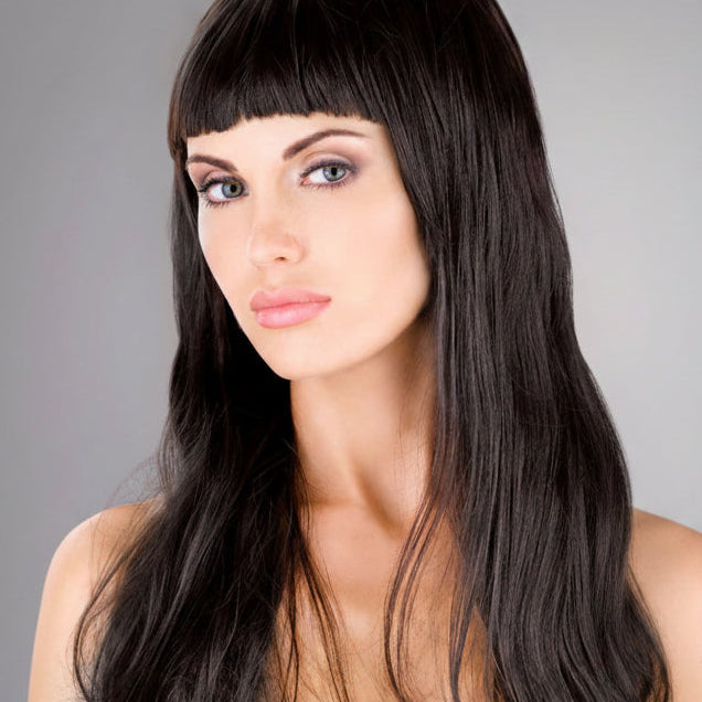 DI BIASE HAIR - Adesivo Liscio 2.5 gr | 2 Castano Scuro