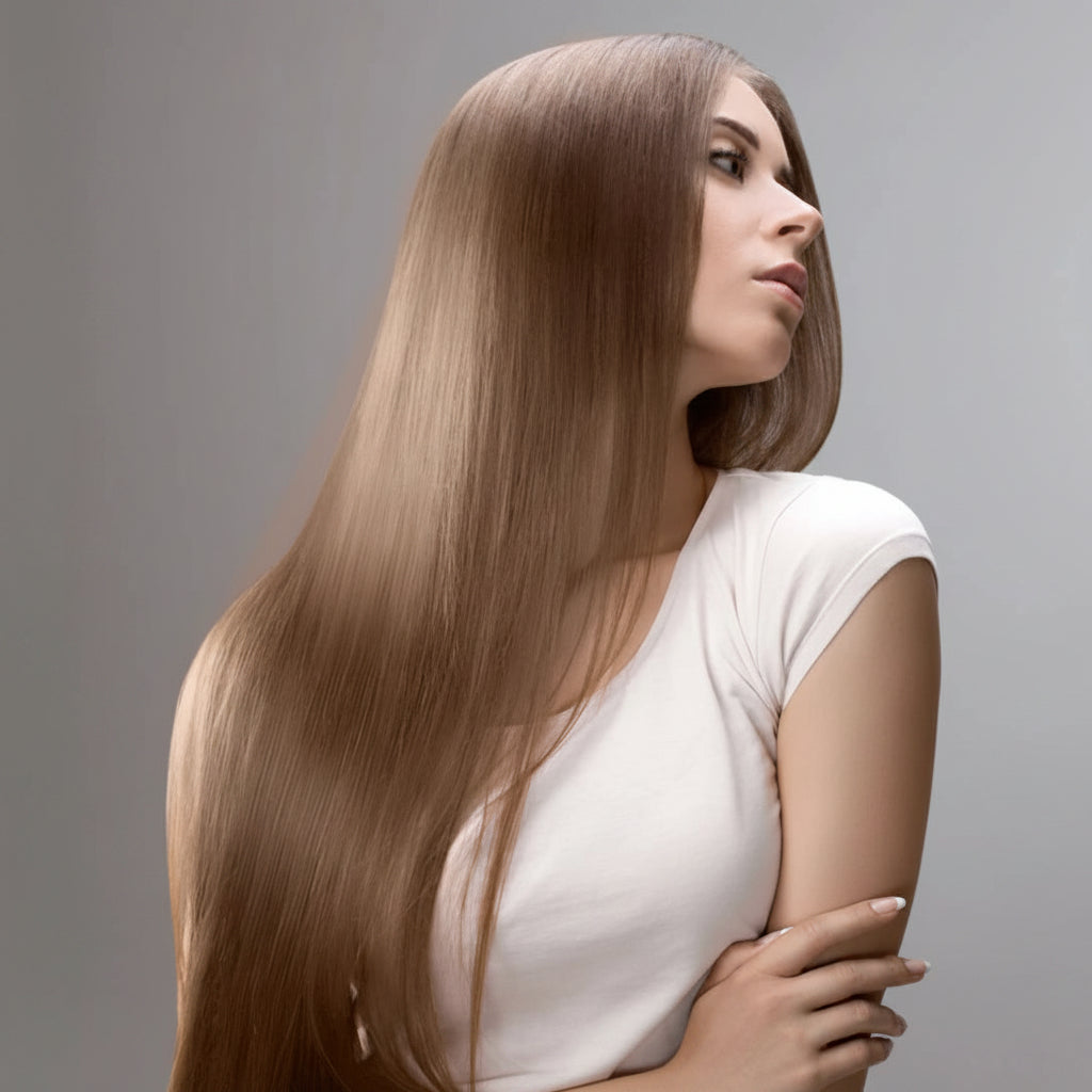 DI BIASE HAIR - Adesivo Liscio 2.5 gr | 5 Biondo Chiaro
