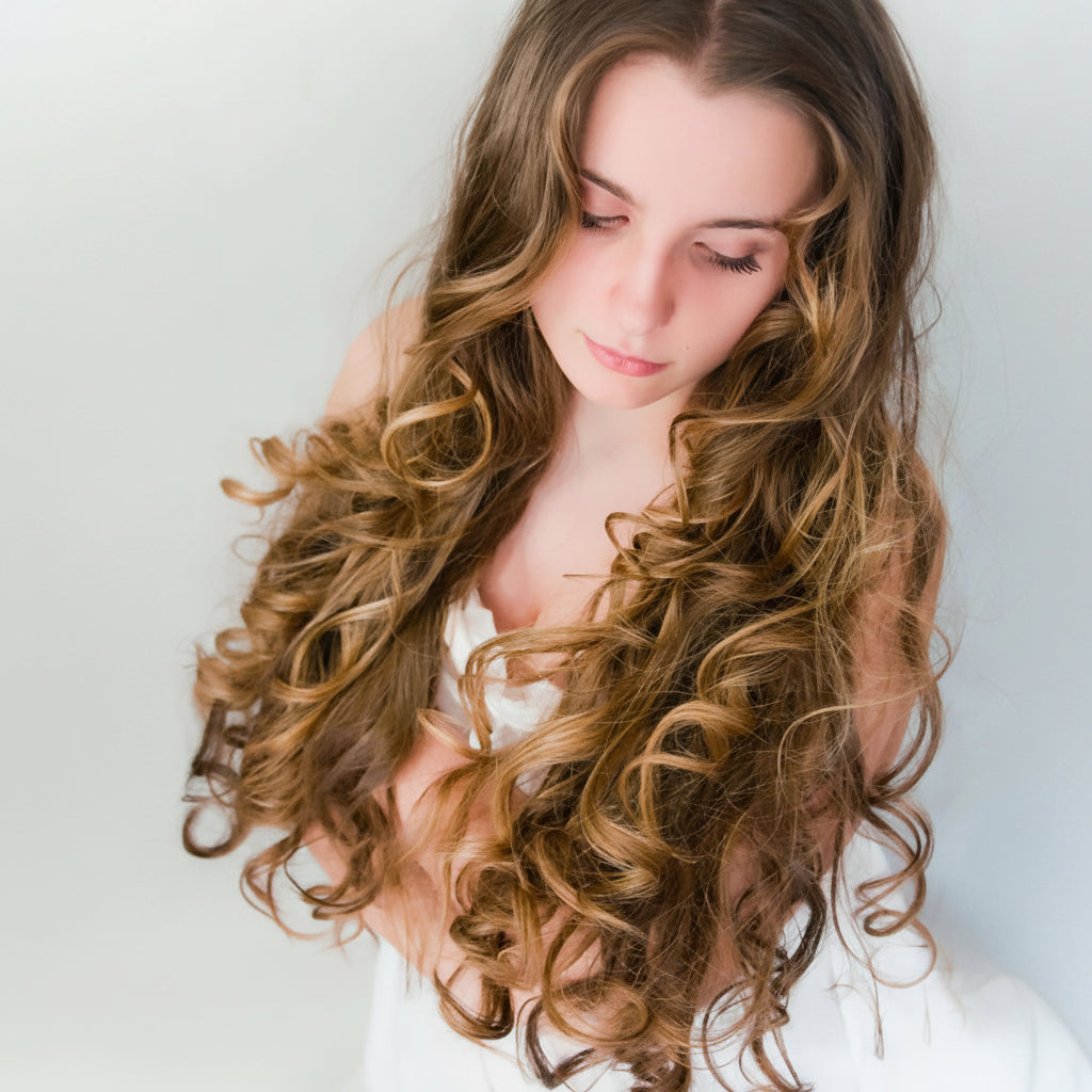 DI BIASE HAIR - Adesivo Ondulato 2.5 gr | 12 Biondo Dorato Rame