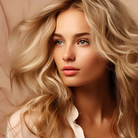 DI BIASE HAIR - Adesivo Ondulato 2.5 gr | 20 Biondo Platino Dorato