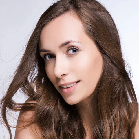 DI BIASE HAIR - Adesivo Ondulato 2.5 gr | 6 Castano Chiaro