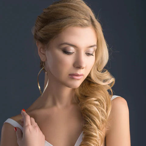DI BIASE HAIR - Adesivo Ondulato 2.5 gr | DB2 Biondo Dorato Chiaro