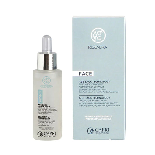 CAPRI BEAUTY LINE - RIGENERA