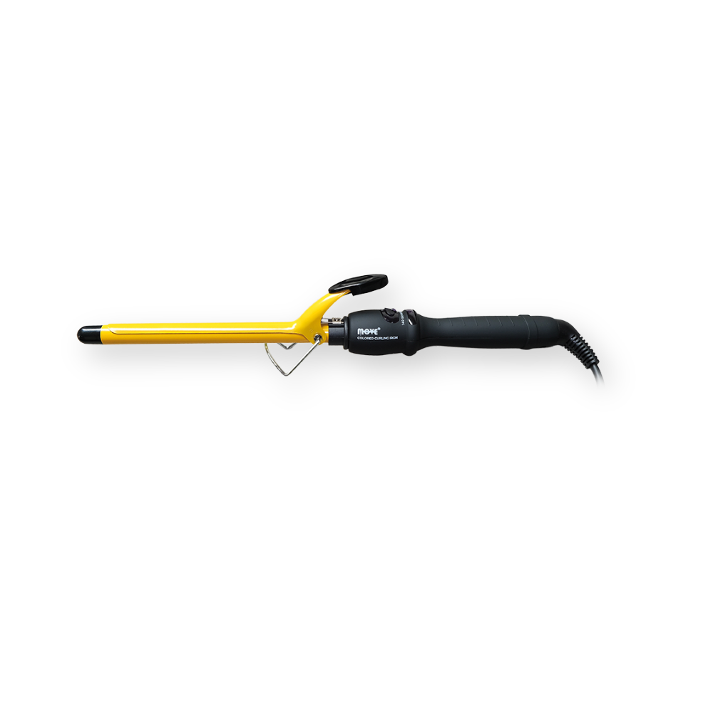 MOVE PROFESSIONAL - Colored Curling Iron