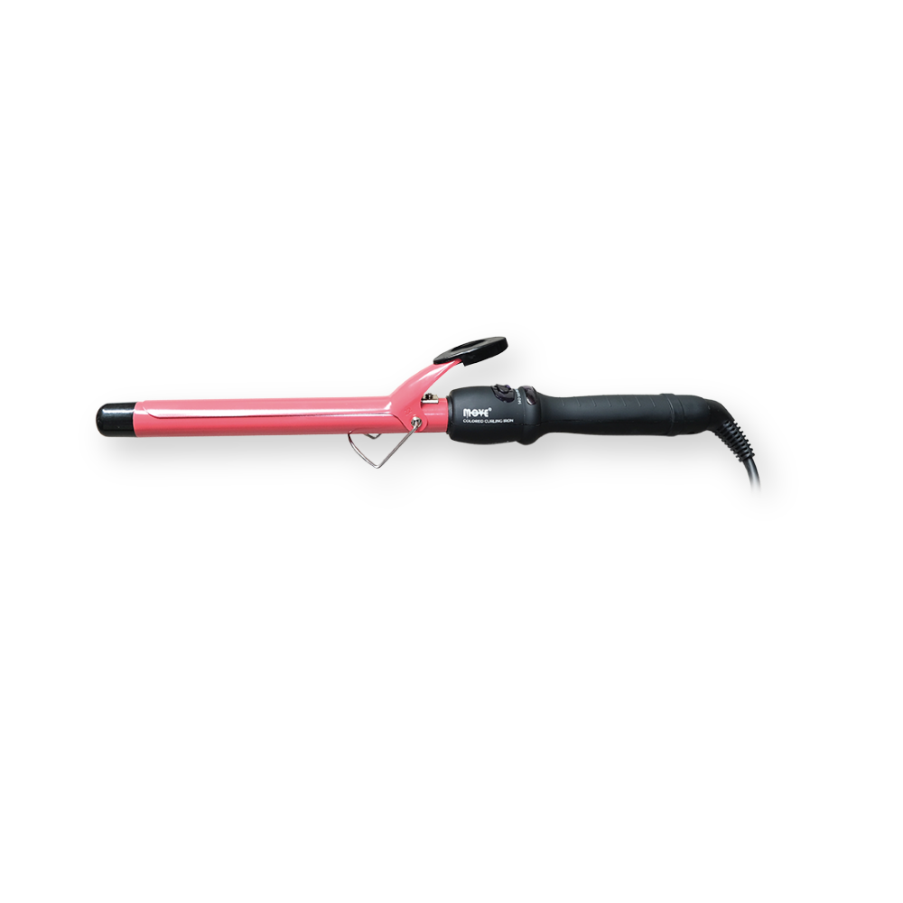 MOVE PROFESSIONAL - Colored Curling Iron