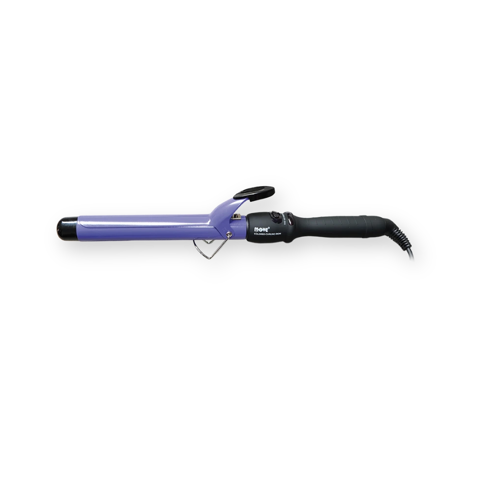 MOVE PROFESSIONAL - Colored Curling Iron