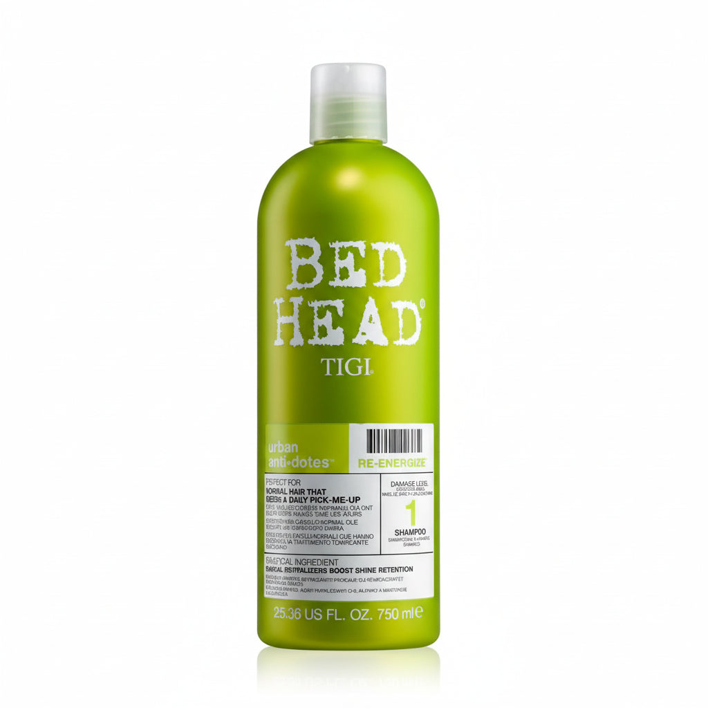Bed Head Urban Antidotes Re-energize Shampoo