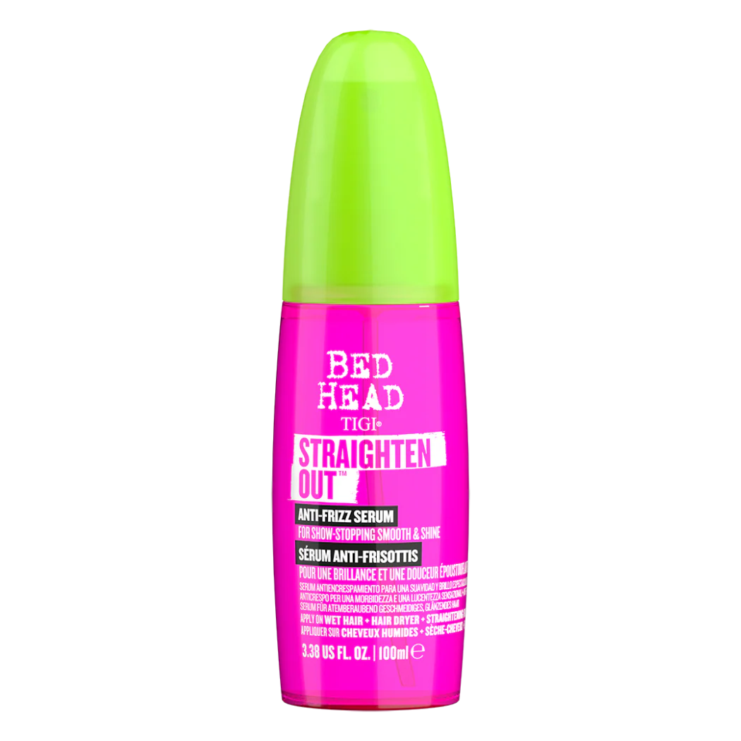 Straighten Out™ Anti Frizz Serum