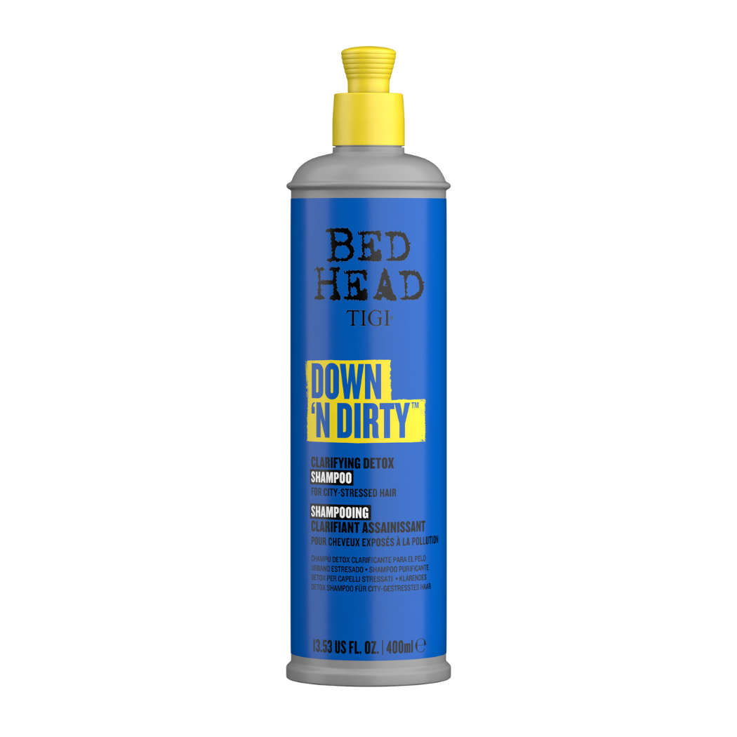 Down N' Dirty™ Shampoo Detox