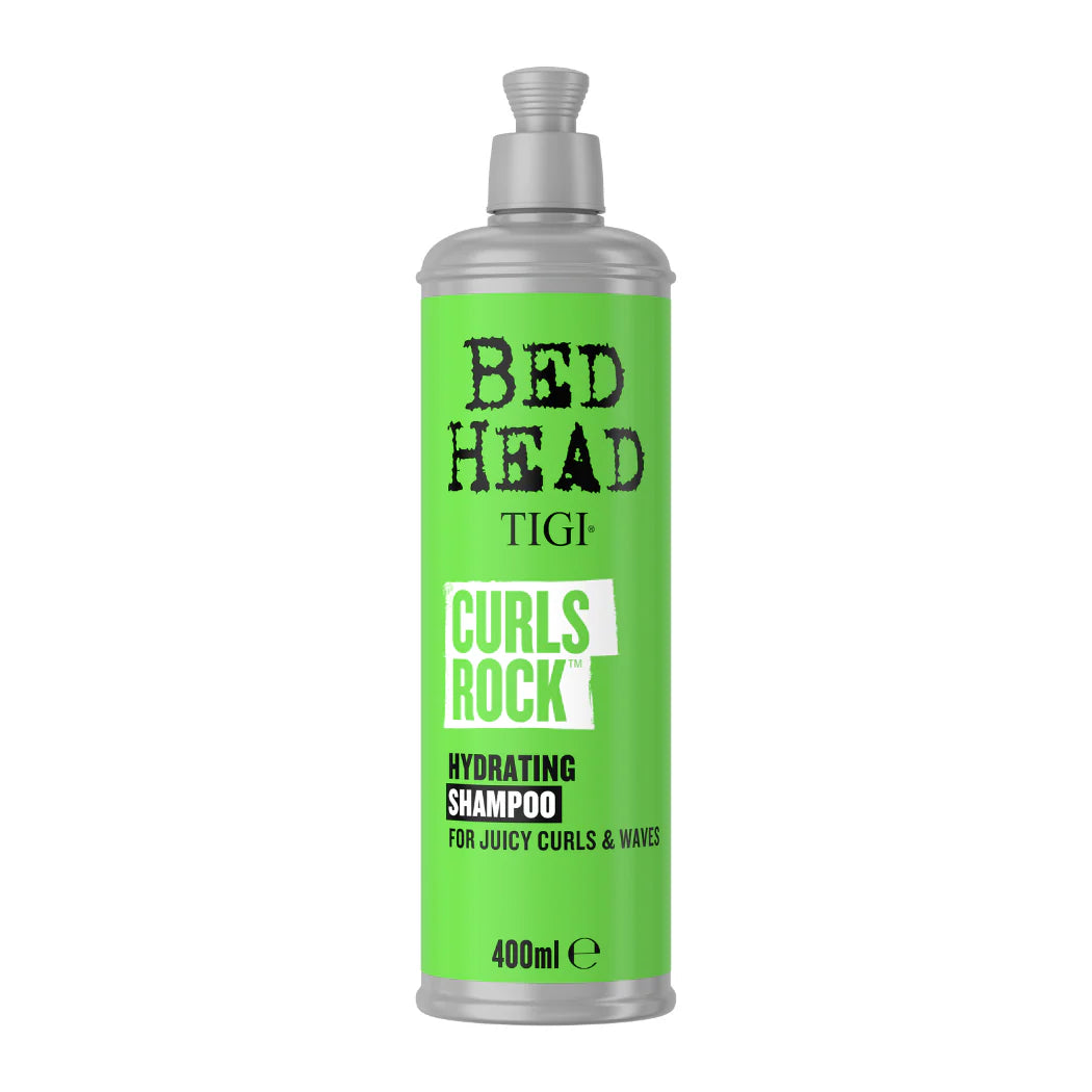 Curls Rock Hydrating Shampoo for Juicy Curls and Waves