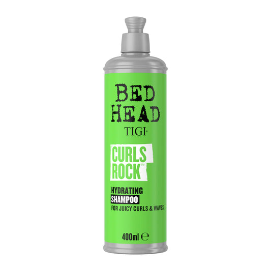 Curls Rock Hydrating Shampoo for Juicy Curls and Waves