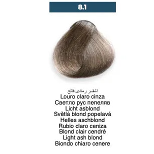 BIACRÉ - Symphony Color Plex Cream Cenere