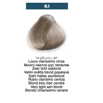 BIACRÉ - Symphony Color Plex Cream Cenere