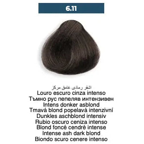 BIACRÉ - Symphony Color Plex Cream Cenere Intensi