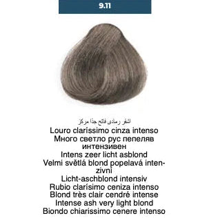 BIACRÉ - Symphony Color Plex Cream Cenere Intensi