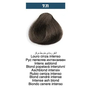 BIACRÉ - Symphony Color Plex Cream Cenere Intensi