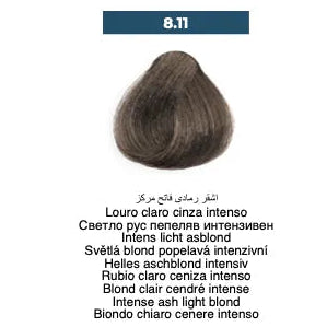 BIACRÉ - Symphony Color Plex Cream Cenere Intensi