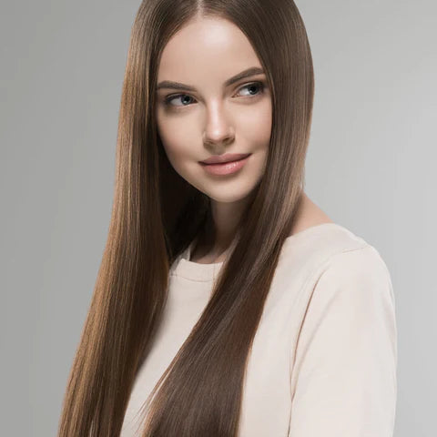 DI BIASE HAIR - Cheratina Naturale 1 gr Liscio | 8 Biondo Scuro Naturale