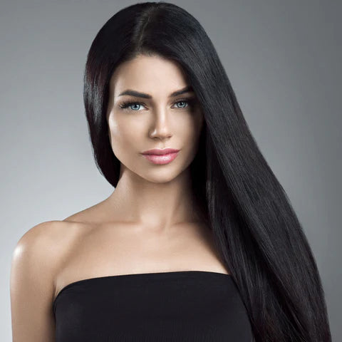 DI BIASE HAIR - Cheratina Naturale 1 gr Liscio | 2 Castano Scuro