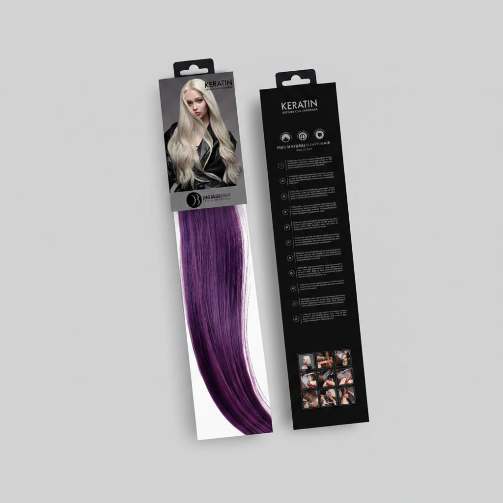 DI BIASE HAIR - Cheratina Fantasia Liscio | Acid Green