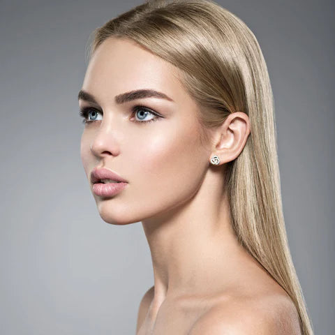 DI BIASE HAIR - Cheratina Naturale 1 gr Liscio | 24 Biondo Cenere